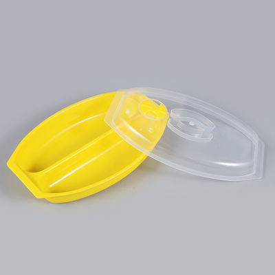 蒸気器 BPA 無料 微波蒸気器 玉ねぎ じゃがいま 炊飯器 食器洗浄機 安全な カスタマイズ された色