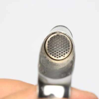 ステンレス・スティール ロング・ハンドル スパイス・ストレナー メッシュ・パイプ 台所用用品用 ティー・インフューザー