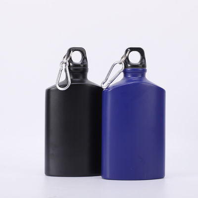 オーダーメイド ロゴ 直飲 550ML 再利用可能 ジム アルミ 水瓶 アメリカンスタイル
