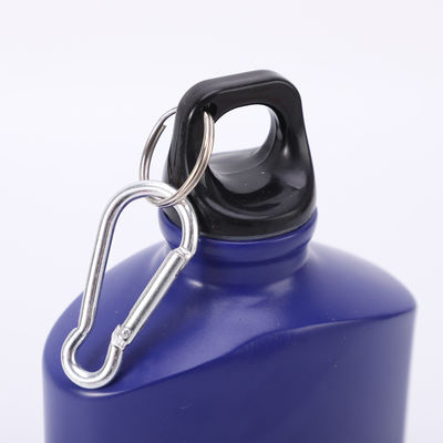 オーダーメイド ロゴ 直飲 550ML 再利用可能 ジム アルミ 水瓶 アメリカンスタイル