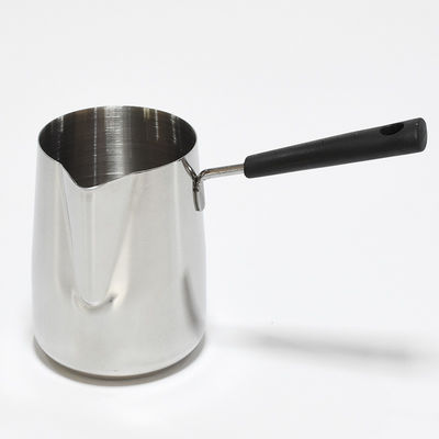容量250ml/350ml/600ml/1000mlのコーヒーモカポットとミルクバターのための金属パルコラー