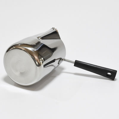 容量250ml/350ml/600ml/1000mlのコーヒーモカポットとミルクバターのための金属パルコラー