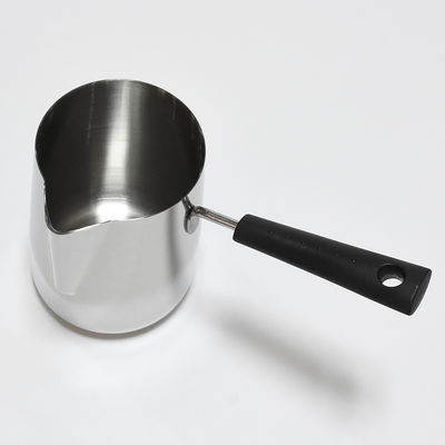 容量250ml/350ml/600ml/1000mlのコーヒーモカポットとミルクバターのための金属パルコラー