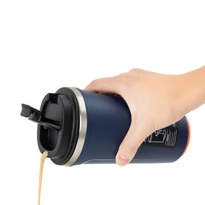 アメリカンスタイル510ML オーダーメイドロゴカップ パーソナライズされた保温コーヒー吸い込みカップ