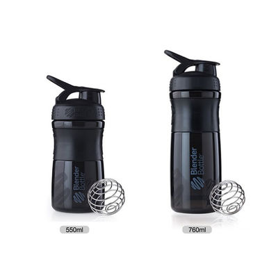 スタッドレスタイヤボール 携帯型 BPA 無料 ジム プラスチック プロテインシェイカ ボトル スポーツ用