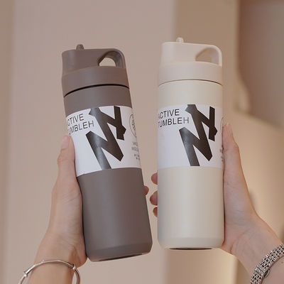 304ステンレス鋼 日本製デザインスタイル 550ml ダブル壁真空瓶