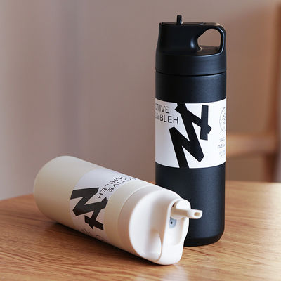 304ステンレス鋼 日本製デザインスタイル 550ml ダブル壁真空瓶