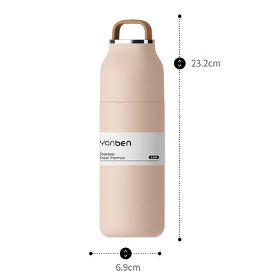 適用される 12oz蓋は,ステンレス鋼の水瓶のための飲み杯として使用することができます