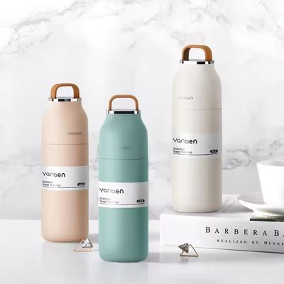 適用される 12oz蓋は,ステンレス鋼の水瓶のための飲み杯として使用することができます