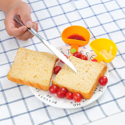 10g エサトマト 漬け クリップ 調味料 食器 プラスチック 漬け クリップ ボウル プレートホルダー