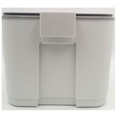 レストラン 防臭 壁掛け スライドカバー ゴミ箱 プラスチック ゴミ箱