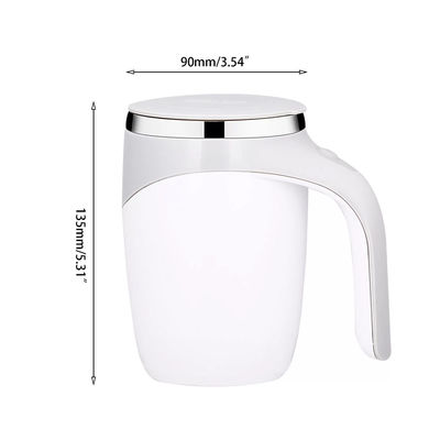 380ML 容量ステンレス・スチール 絶縁式自動磁気カップ