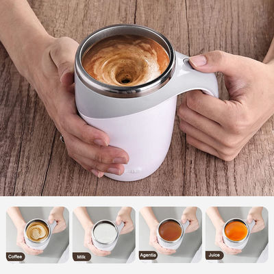 380ML 容量ステンレス・スチール 絶縁式自動磁気カップ