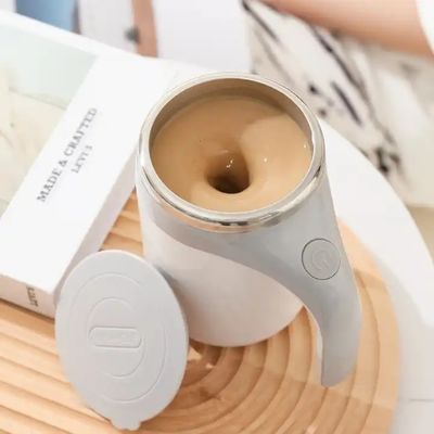 380ML 容量ステンレス・スチール 絶縁式自動磁気カップ