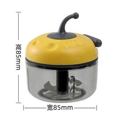 ミニ 食品 粉砕 機械 ステンレス 鋼 の 刃 を 用い て 野菜 を 簡単に 粉砕 する