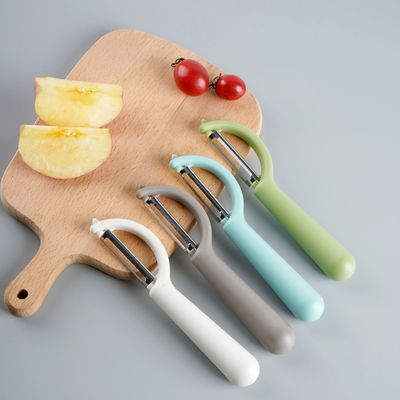 グッドグリップ スウィーブルブレード 完全に剥がされた果物 野菜 38g