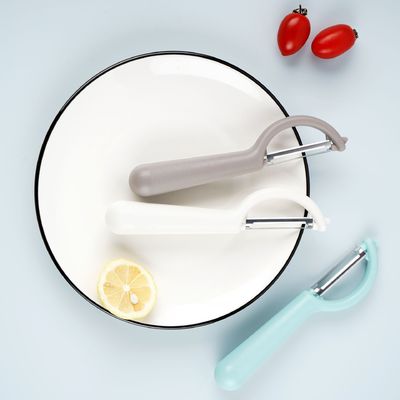 グッドグリップ スウィーブルブレード 完全に剥がされた果物 野菜 38g