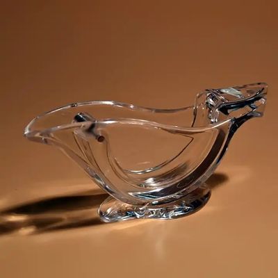 ポータブル 透明 フルーツ ジューサー アクリル 手動 レモン スライス スプレッサー シトラス フルーツ