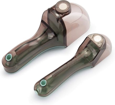 PP素材 調整可能なデジタル測定スプーン プラスチック測定カップ 18*7.5CM