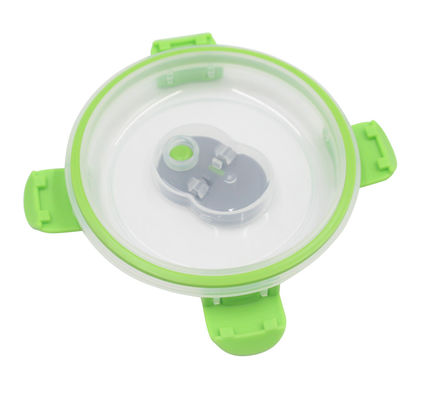 食品 BPA 無料 オーダーメイド 蓋と蒸気放出口付きのマイクロ波収集スープカップ