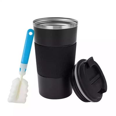 380ml 容量 ステンレス カー旅行用コーヒーカップ カスタマイズされた色 受け入れ