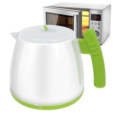 BPAフリーマイクロ波オーブン プラスチック式茶碗 オーダーメイドロゴ付きホットポット水鍋