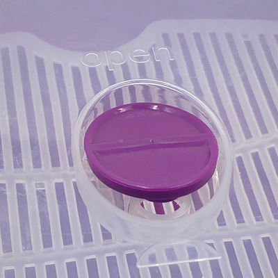 野菜と米のための1層プラスチック方角マイクロ波蒸気器 パーティーに優しいデザイン