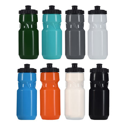 85g 持続可能なカスタムロゴ 700ml スポーツ用水瓶 Bpa 無料圧縮 自転車用