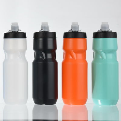 85g 持続可能なカスタムロゴ 700ml スポーツ用水瓶 Bpa 無料圧縮 自転車用