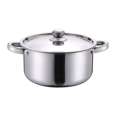 ステンレス鋼の5点の炊飯器ポットセット キッチン用持続可能な炊飯器
