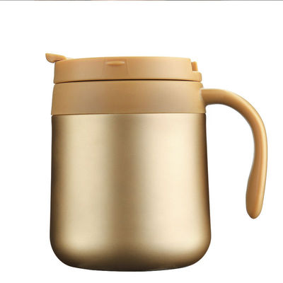 カスタマイズされたロゴ 受け入れられる 350ML12oz ステンレス鋼のコーヒー旅行カップ