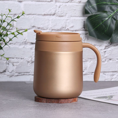 カスタマイズされたロゴ 受け入れられる 350ML12oz ステンレス鋼のコーヒー旅行カップ
