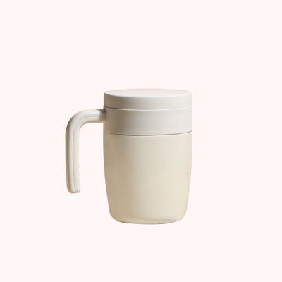 14オンス 400ml 316 ステンレス鋼 オフィスコーヒーカップ 茶の注入器