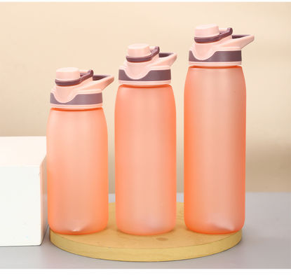 備蓄 屋外活動 ジム 携帯 BPA 無料 プラスチック スポーツ 水瓶 時間