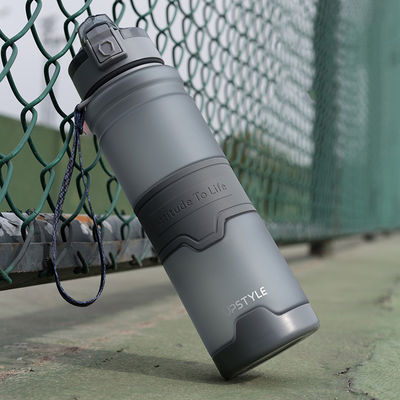 運動用水瓶 BPA 無料で耐久性のあるデザイン