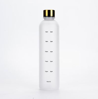 32オンス Tritan BPA フリー 水槽 蓋とタイムマーカーストロー