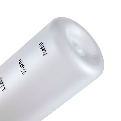 32オンス Tritan BPA フリー 水槽 蓋とタイムマーカーストロー