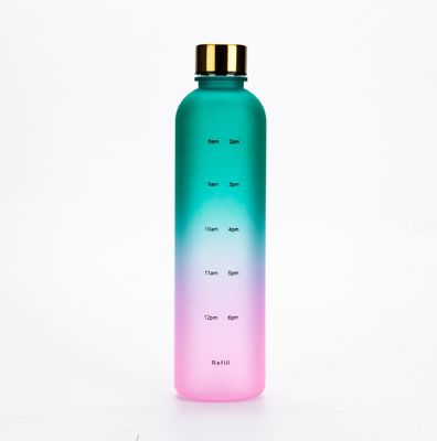 32オンス Tritan BPA フリー 水槽 蓋とタイムマーカーストロー