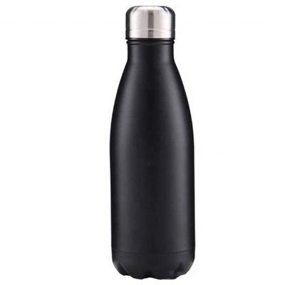 500ml コラ形ステンレス鋼 壁のダブル 掃除水瓶 パーソナライズデザイン