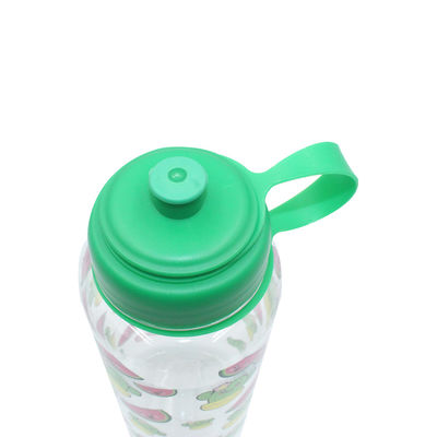 持続可能なプラスチック飲料水瓶 子供の学校向け カスタマイズデザイン
