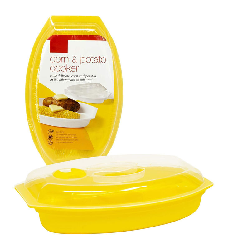 蒸気器 BPA 無料 微波蒸気器 玉ねぎ じゃがいま 炊飯器 食器洗浄機 安全な カスタマイズ された色
