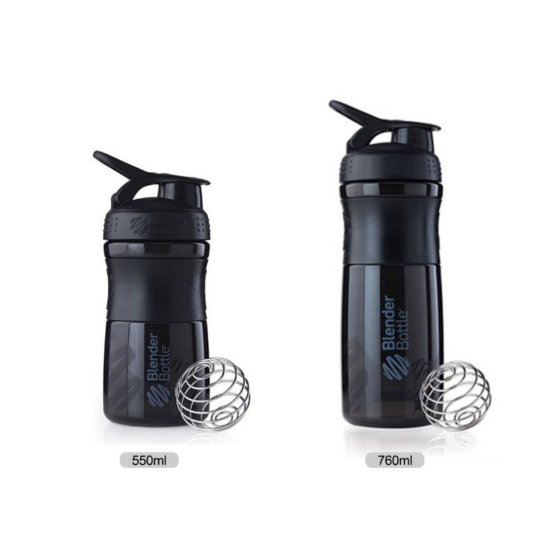 スタッドレスタイヤボール 携帯型 BPA 無料 ジム プラスチック プロテインシェイカ ボトル スポーツ用