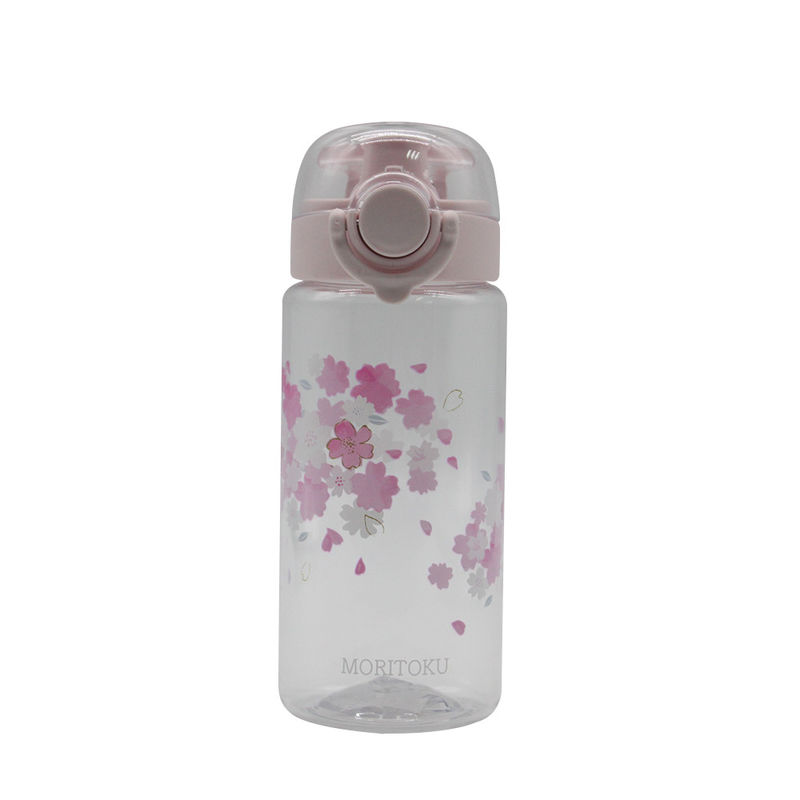 500ml SK BPAフリー水瓶 子供向け 直接飲める 可変プラスチック素材