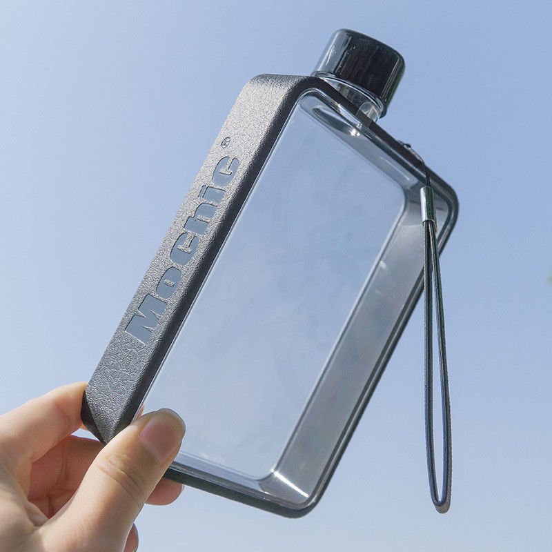 110*180*330mm ジムと屋外活動用のカスタムフラット水瓶