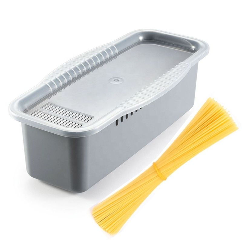 PP 素材 BPA 無料 マイクロ波 パスタ 炊飯器 配分 ツール 欧州 標準 合格