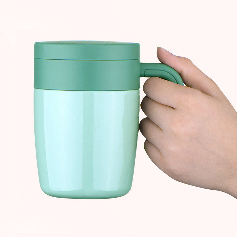 14オンス 400ml 316 ステンレス鋼 オフィスコーヒーカップ 茶の注入器