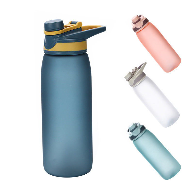 備蓄 屋外活動 ジム 携帯 BPA 無料 プラスチック スポーツ 水瓶 時間