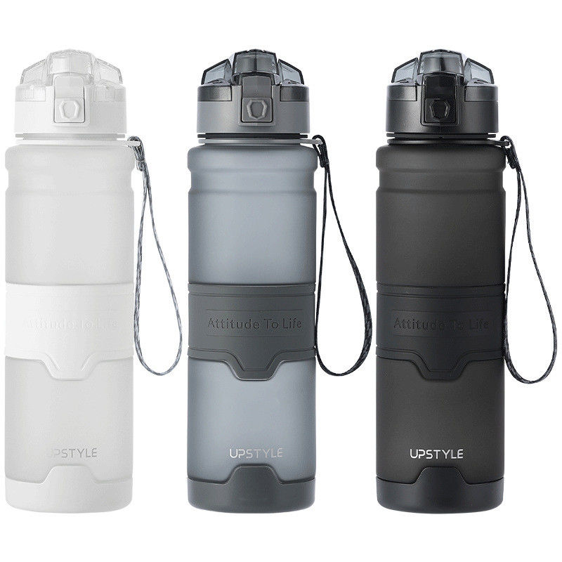 運動用水瓶 BPA 無料で耐久性のあるデザイン
